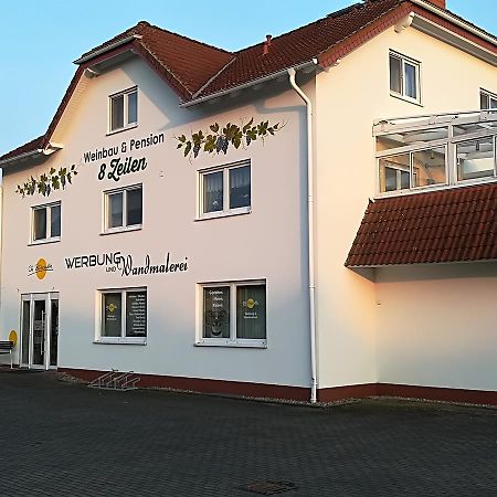 Weinbau & Pension "8Zeilen" Golk Luaran gambar