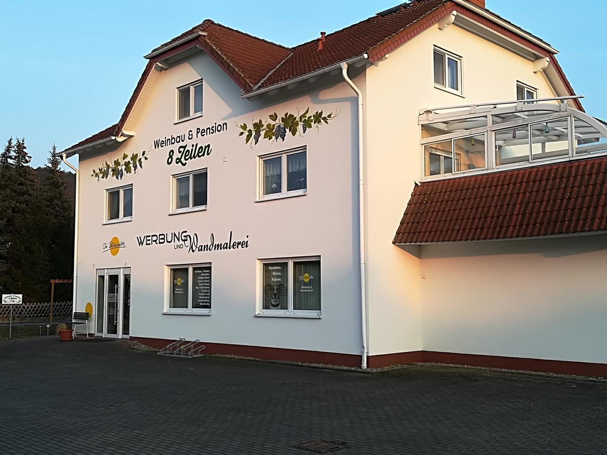 Weinbau & Pension "8Zeilen" Golk Luaran gambar